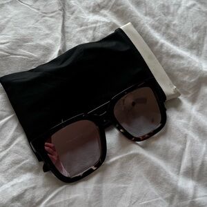 QUAY Sunglasses